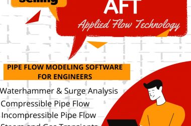 AFT software Untuk Simulasi Flow Pressure dan Water Hammer Indonesia