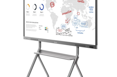 Jual Ultra HD Monitor Hisense – Display Komersial Iklan Kantor Bisnis