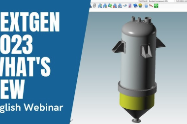 Distributor NextGen Pressure Vessel  Alternatif PVELITE dan compress