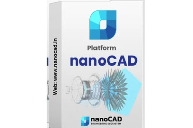 Jual NanoCAD 2026 Harga Distributor Indonesia